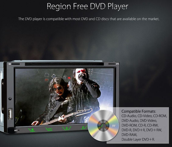 Mil Anuncios Com Radio Cd Dvd 2din Universal Usb Frontal Mil Anuncios Com Radio Cd Dvd 2din Universal Usb Frontal