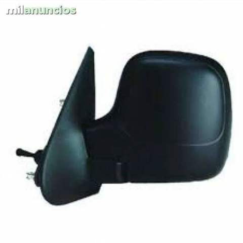 Peugeot Expert 1996-2007 Puerta Espejo Manual Cable Negro O//S Conductor Derecho
