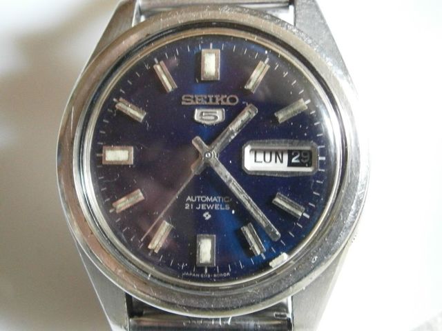 MILANUNCIOS | Comprar y vender relojes seiko 5 de segunda MILANUNCIOS | Comprar y vender relojes seiko 5 de segunda