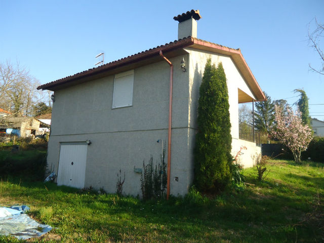 Mil Anuncios Com Dos Casas Con Parcela Cerrada Lira Salvaterra Do Mino En Salvaterra Do Mino