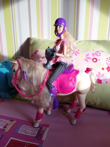 barbie amazon españa