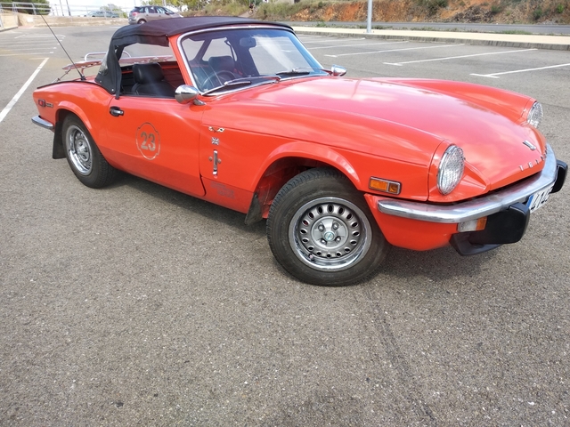 Freno Trasero Cilindro Par Para Triumph Spitfire Mk 1 /& 2