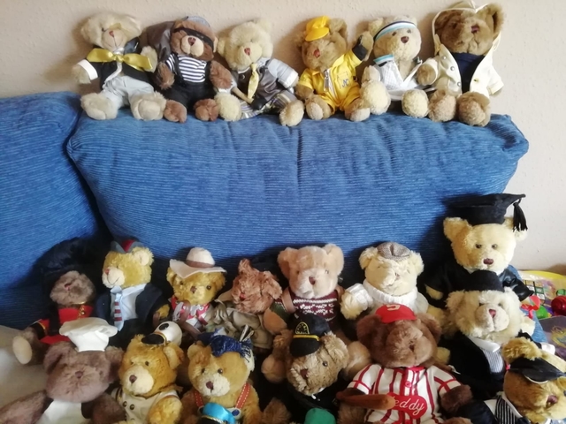 ositos de coleccion