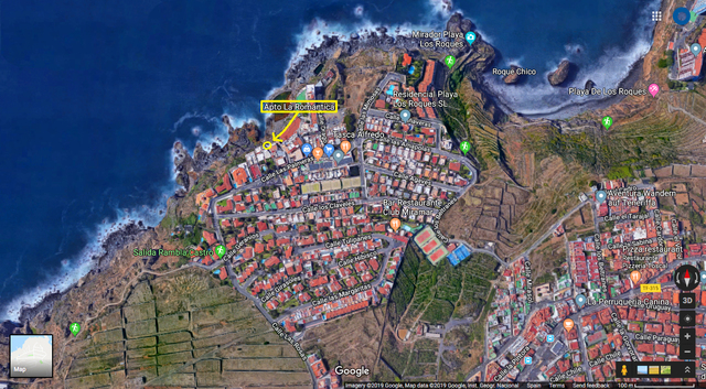 MIL ANUNCIOS.COM - Longuera Toscal en Los Realejos