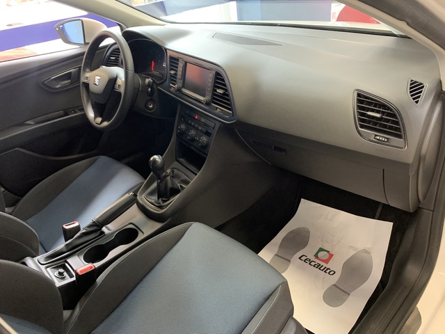 SEAT - LEON 1. 2 TSI CONNET GARANTIA - foto 7