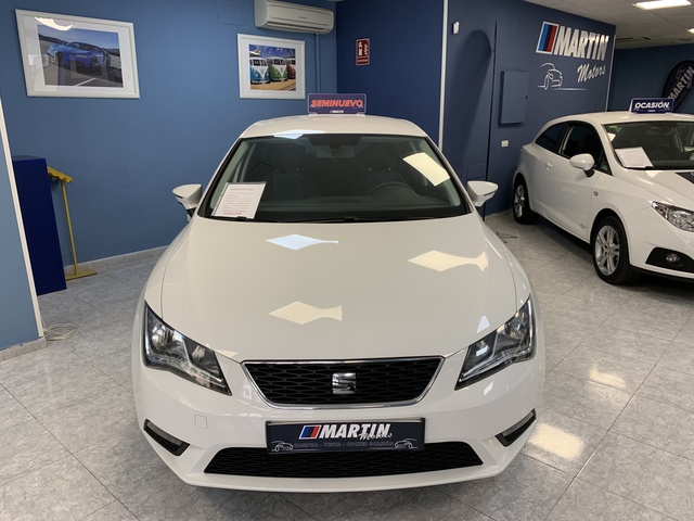 SEAT - LEON 1. 2 TSI CONNET GARANTIA - foto 2