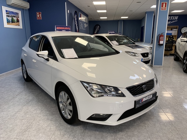 SEAT - LEON 1. 2 TSI CONNET GARANTIA - foto 1