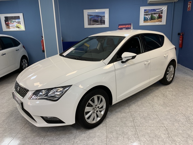 SEAT - LEON 1. 2 TSI CONNET GARANTIA - foto 3