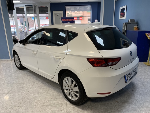 SEAT - LEON 1. 2 TSI CONNET GARANTIA - foto 5
