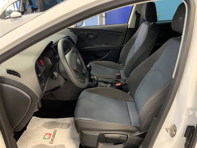 SEAT - LEON 1. 2 TSI CONNET GARANTIA - foto 6