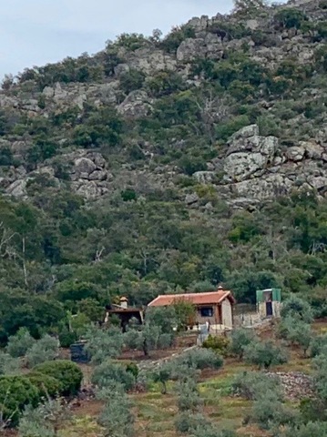 MIL ANUNCIOS.COM - Finca rustica en enclave privilegiado Sierra San