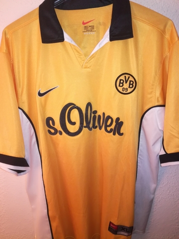 Milanuncios - Borussia Dortmund 1999-2000