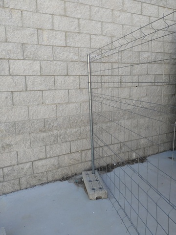 MIL ANUNCIOS.COM - Alquiler Valla de Cerramiento