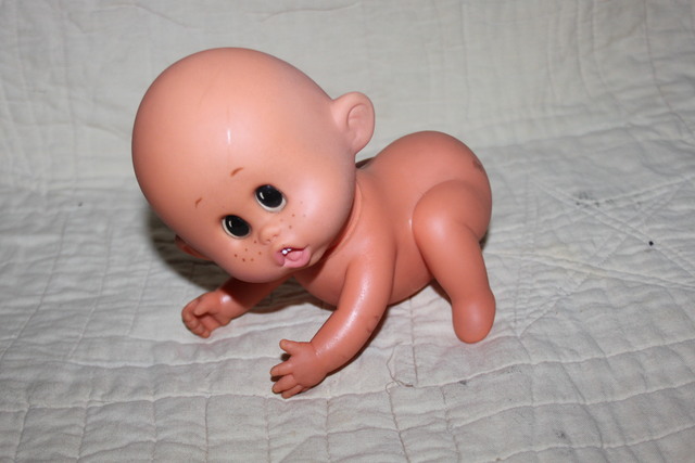 muñecos de los 70
