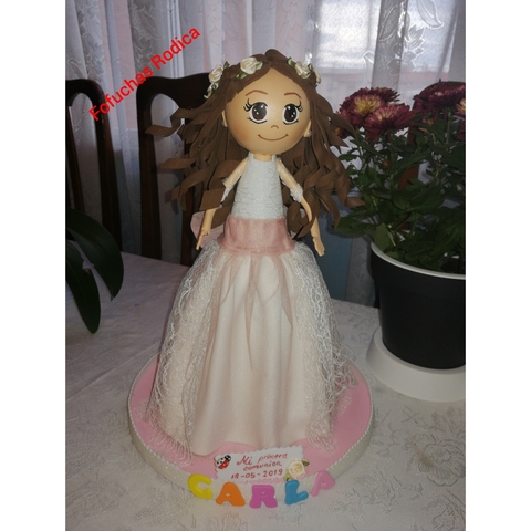 nancy comunion personalizada