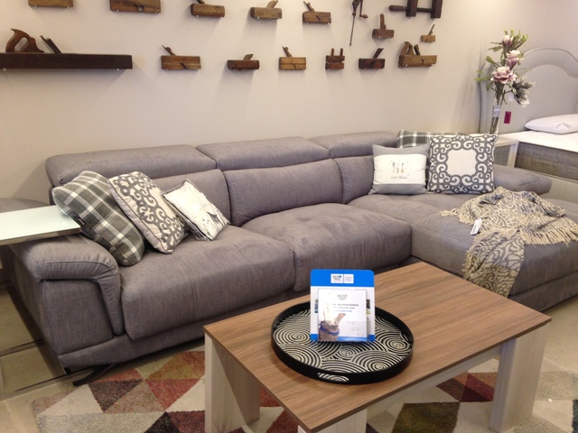 Liquidacion sofas castellon