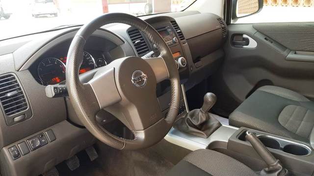 MIL ANUNCIOS.COM - Nissan Pathfinder 2.5 dci