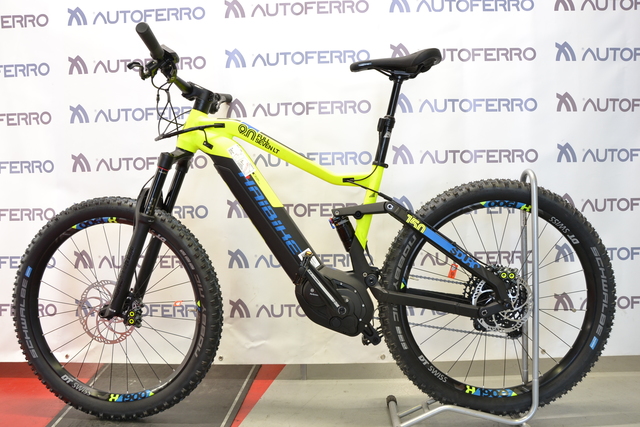haibike sduro full seven 9.0