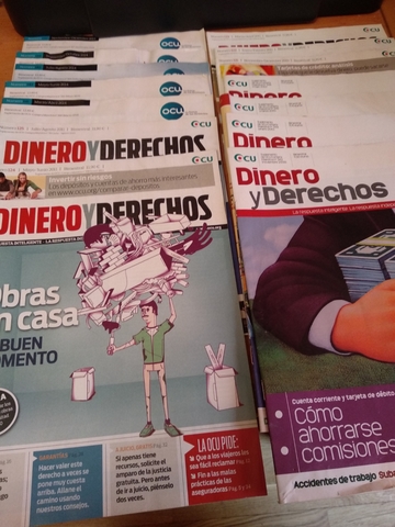 MIL ANUNCIOS.COM Revistas ocu Segunda mano y anuncios MIL ANUNCIOS.COM Revistas ocu Segunda mano y anuncios