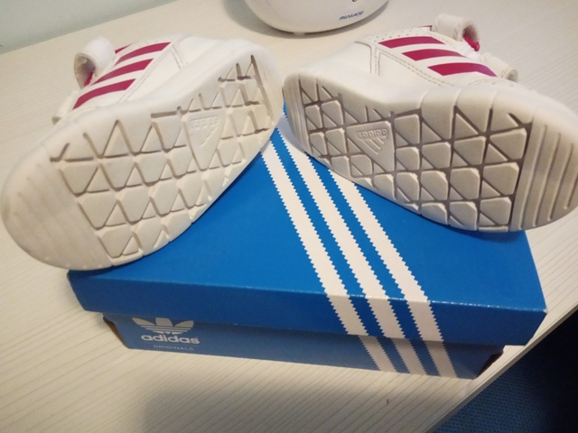 adidas zapatillas niña