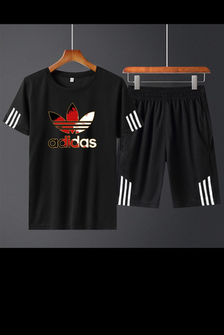 conjunto de verano adidas
