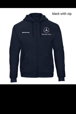 sudadera mercedes benz
