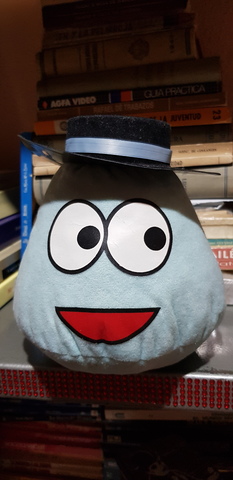 peluche de pou