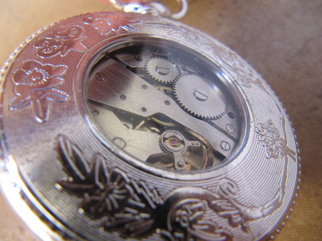 MIL ANUNCIOS.COM - Reloj de bolsillo de cuerda con fase lun