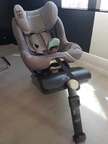 concord ultimax isofix