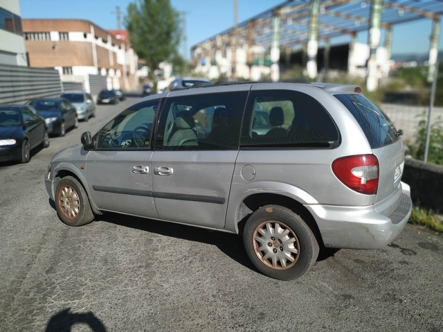 DESPIECE CHRYSLER VOYAGER 2. 5 D7D VM - foto 2