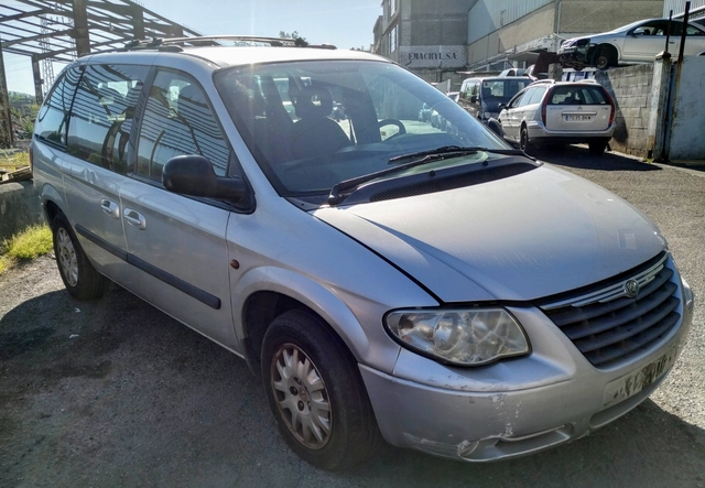 DESPIECE CHRYSLER VOYAGER 2. 5 D7D VM - foto 3