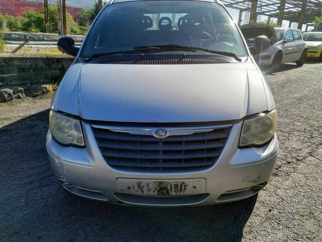 DESPIECE CHRYSLER VOYAGER 2. 5 D7D VM - foto 4