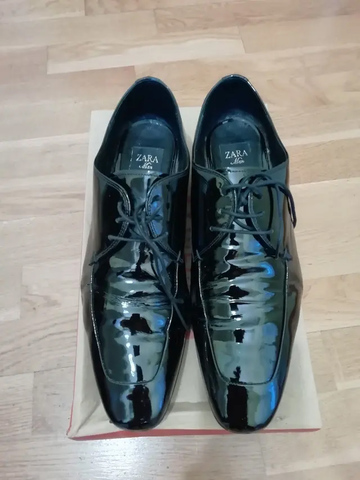zapatos de vestir elegantes
