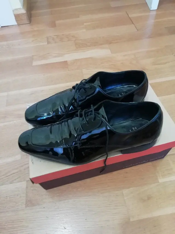 MIL ANUNCIOS.COM - Zapatos Elegantes Vestir Charol Hombre