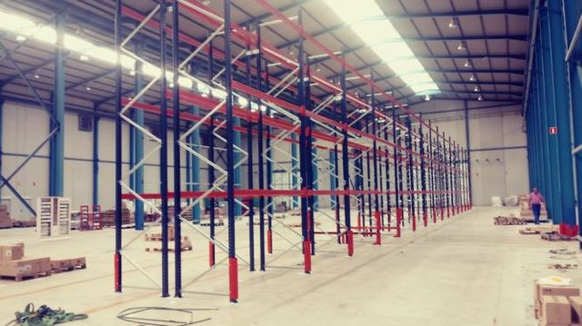 Estanterias de segunda mano en granada