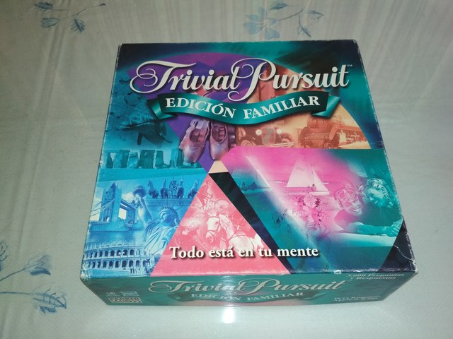 trivial edicion familia