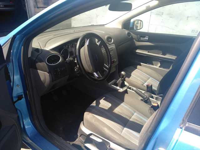 DESPIECE FORD FOCUS 1. 6TDCI DGBDB - foto 3