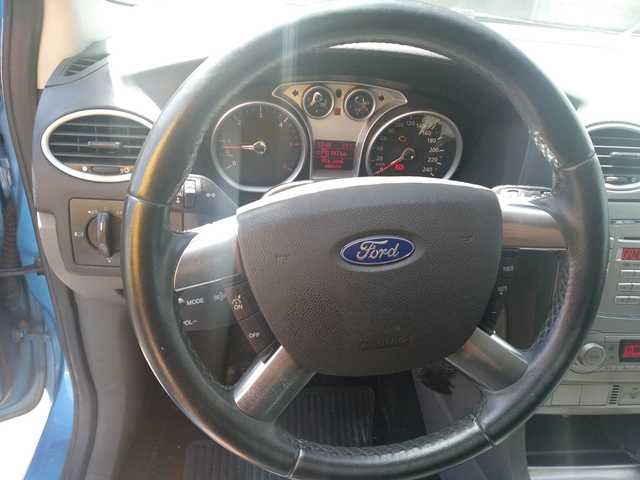 DESPIECE FORD FOCUS 1. 6TDCI DGBDB - foto 4