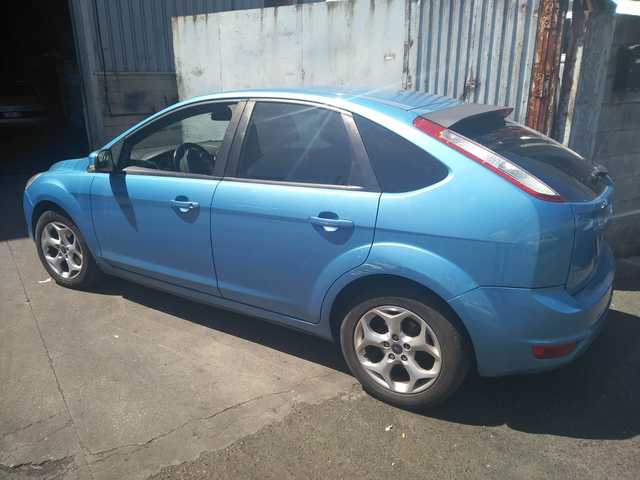 DESPIECE FORD FOCUS 1. 6TDCI DGBDB - foto 5
