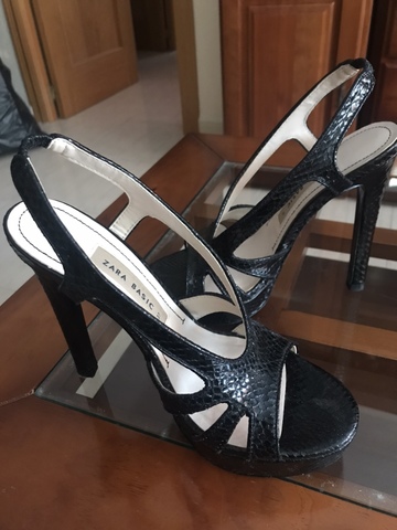 Anuncios Segunda Mano com Sandalia Anuncios Clasificados Y Mil Zara HDeYbWEI29