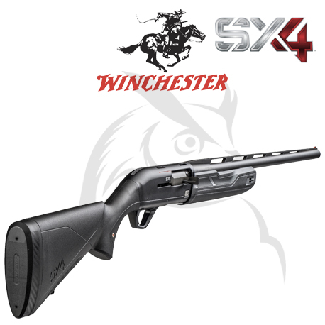 winchester composite escopetas caza aficiones becerro cuevas