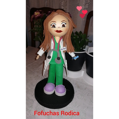 fofuchas doctoras