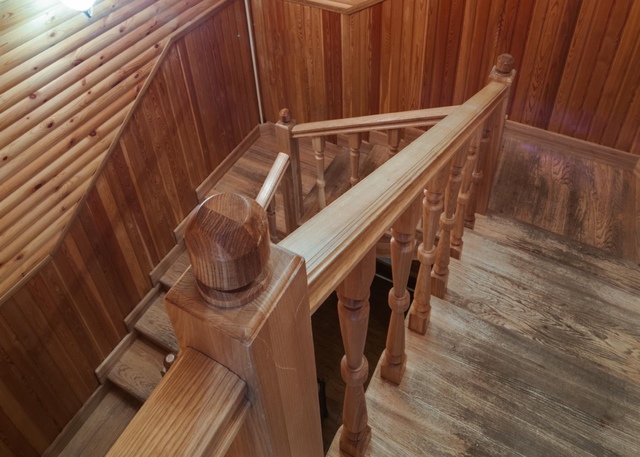 MIL ANUNCIOS.COM - Pasamanos de madera maciza