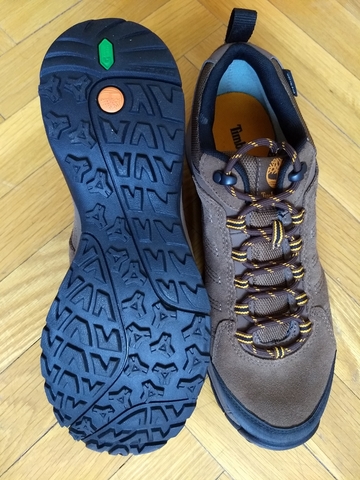 timberland trekking hombre