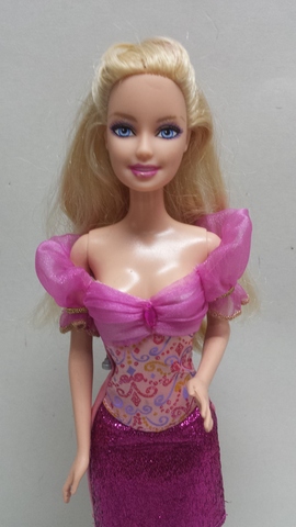 barbie mattel 1998