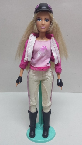 barbie 2005