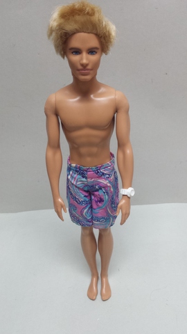 ken mattel 2009
