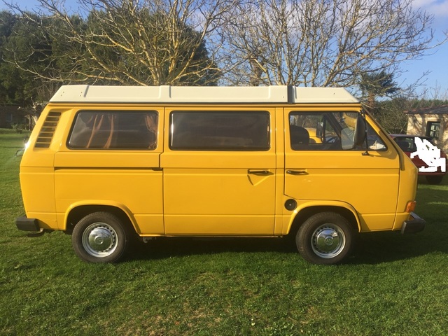 Volkswagen transporter t3 ficha técnica Clearance