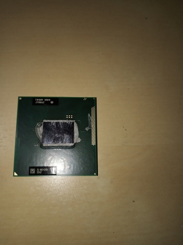 Intel core i3 2310m какое поколение