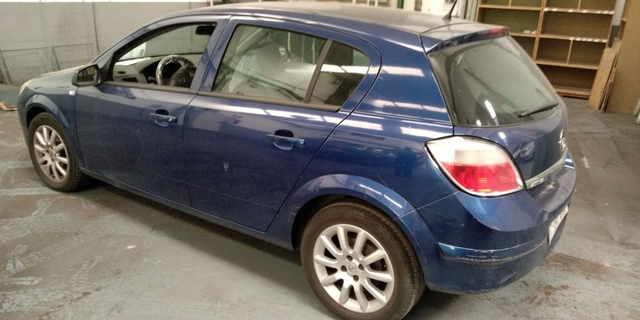 DESPIECE OPEL ASTRA H 1. 6 Z16XEP - foto 3